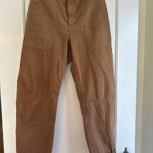 Velvet Men's Tan Cargo Pants
